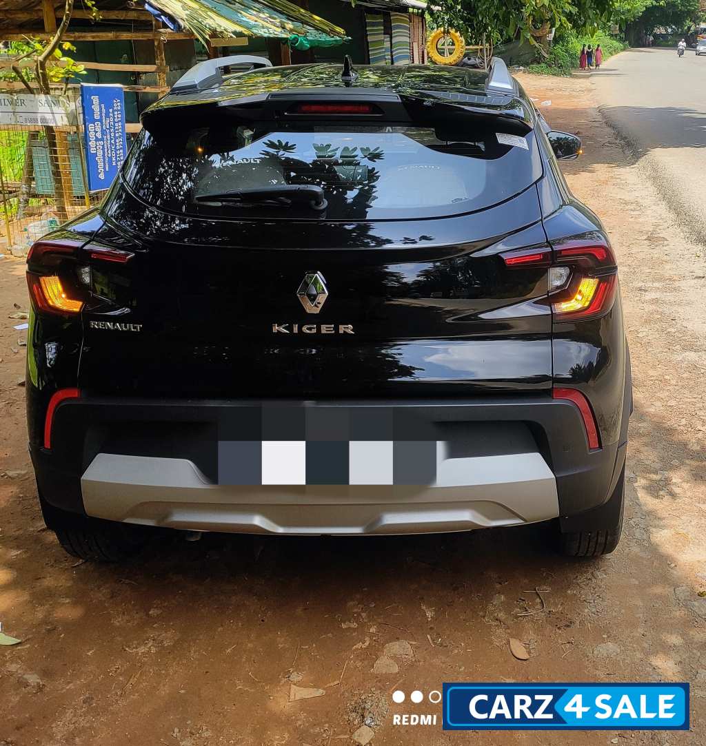 Renault Kiger RXZ MT