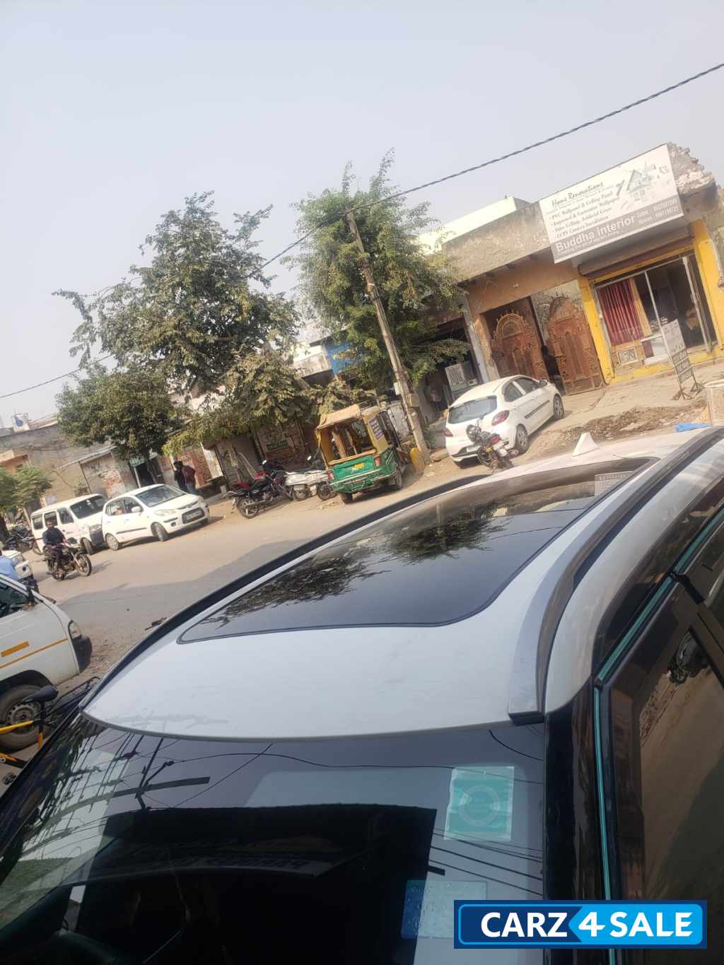 Hyundai Alcazar Motor car LMV