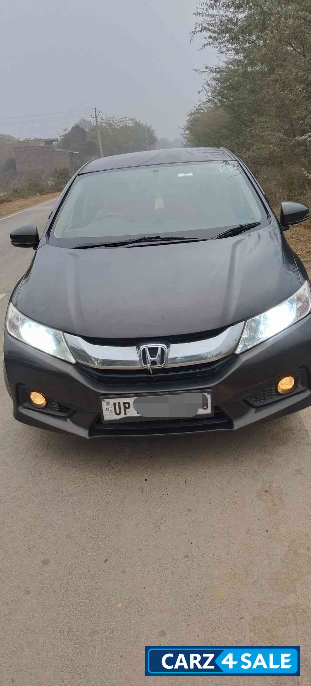 Honda City I DTEC