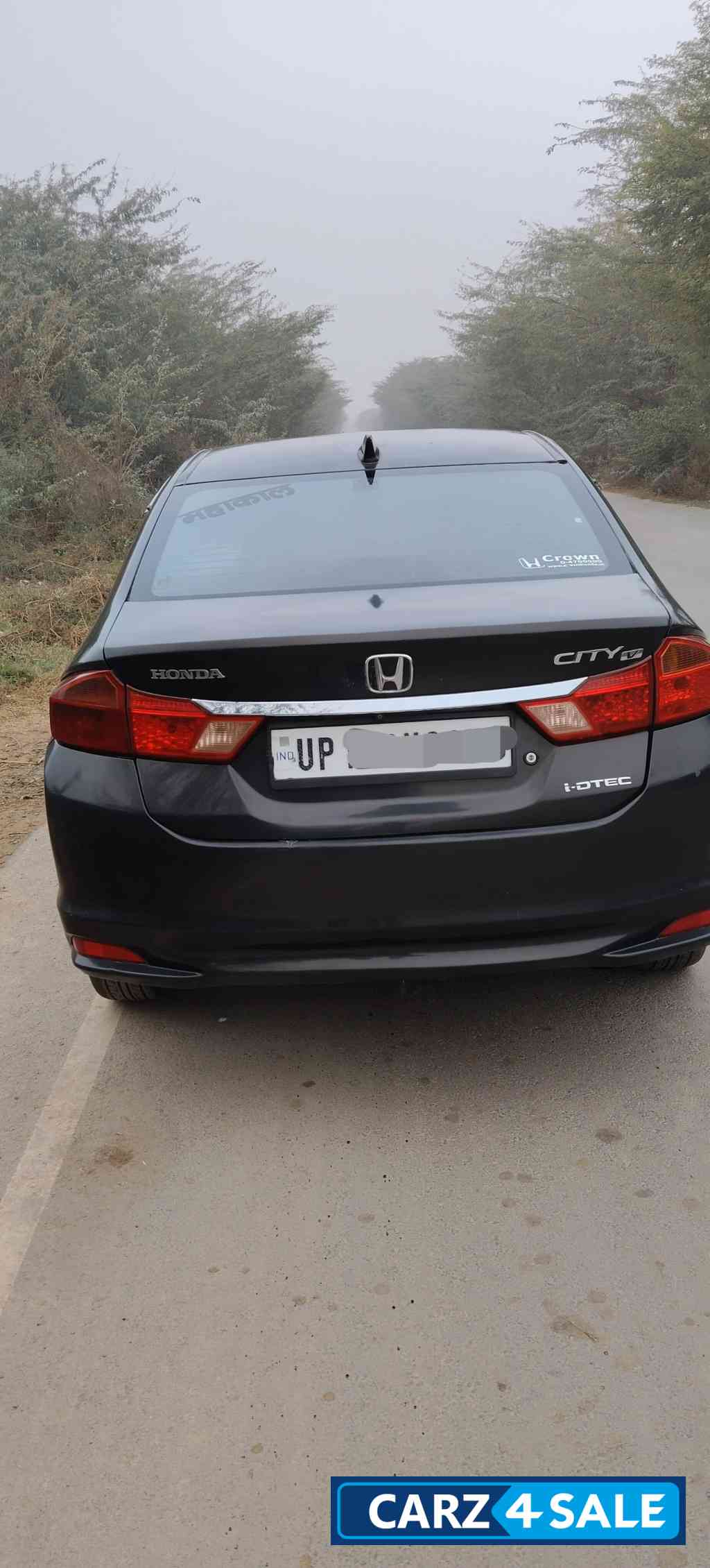 Honda City I DTEC