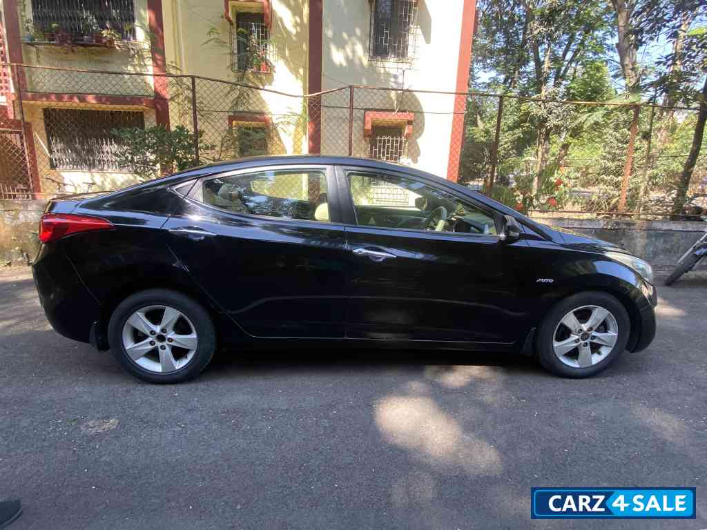 Hyundai Elantra 1.6 Diesel Automatic