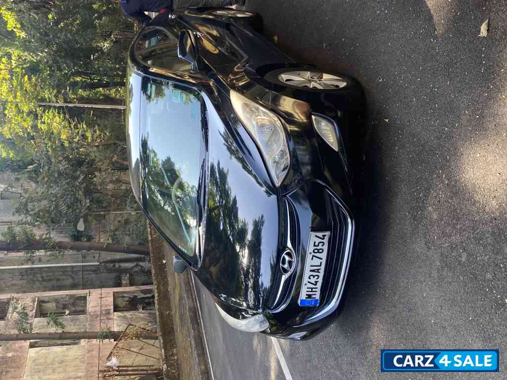 Hyundai Elantra 1.6 Diesel Automatic