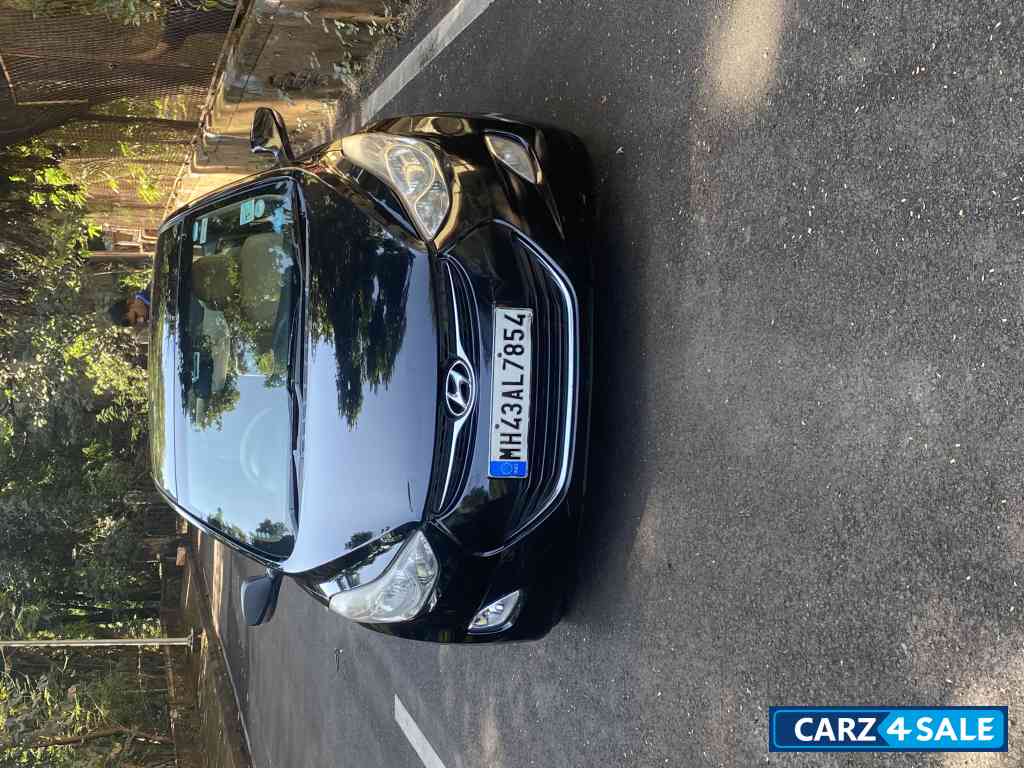 Hyundai Elantra 1.6 Diesel Automatic