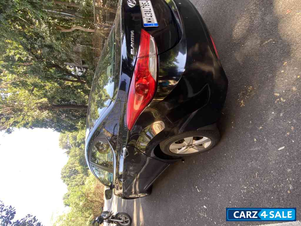 Hyundai Elantra 1.6 Diesel Automatic