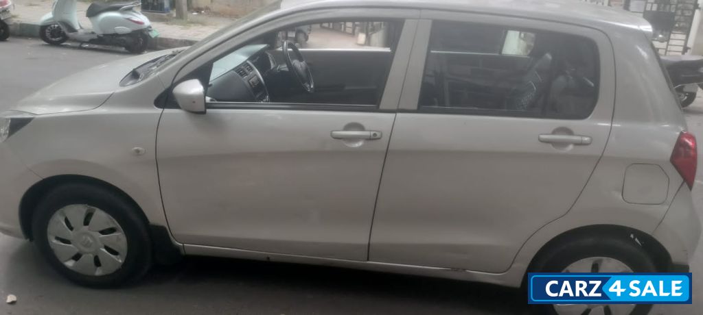 Maruti Suzuki Celerio vxi Maruti Suzuki Celerio vxi