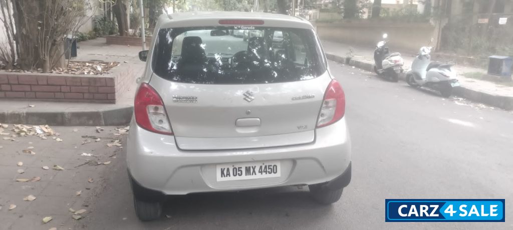 Maruti Suzuki Celerio vxi Maruti Suzuki Celerio vxi