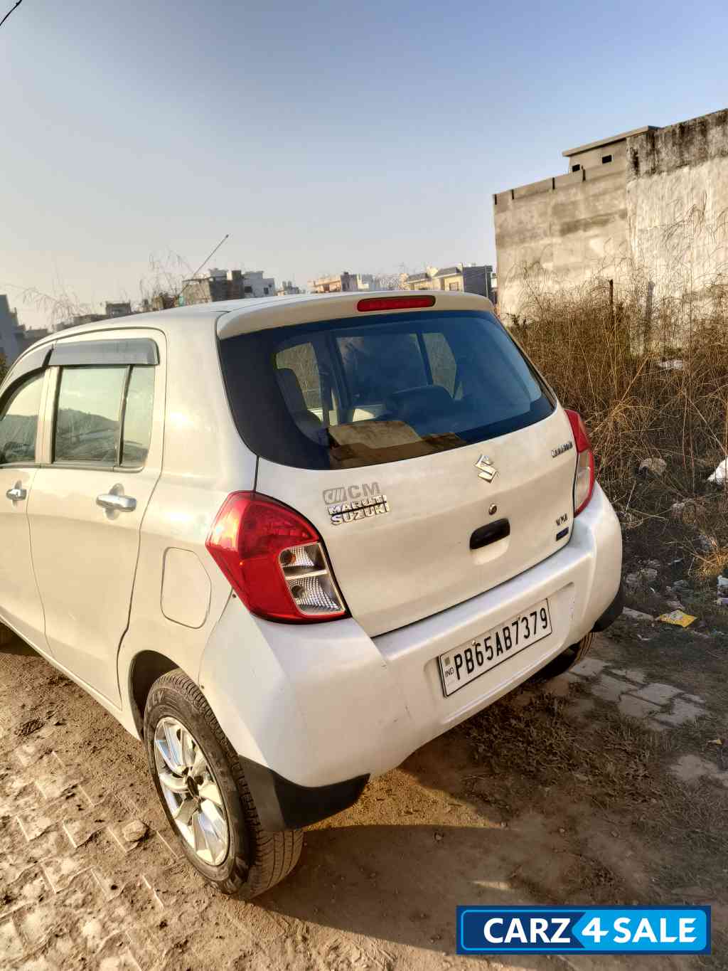 Maruti Suzuki Celerio Amt vxi