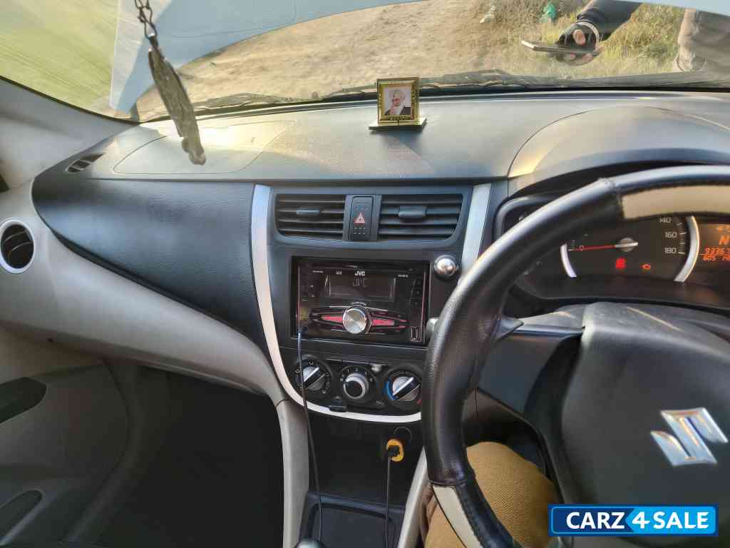 Maruti Suzuki Celerio Amt vxi Maruti Suzuki Celerio Amt vxi