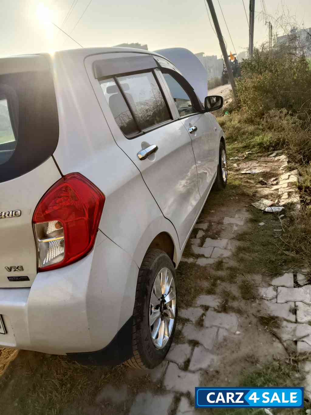Maruti Suzuki Celerio Amt vxi Maruti Suzuki Celerio Amt vxi