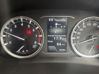 White Maruti Suzuki Grand Vitara Delta smart hybrid