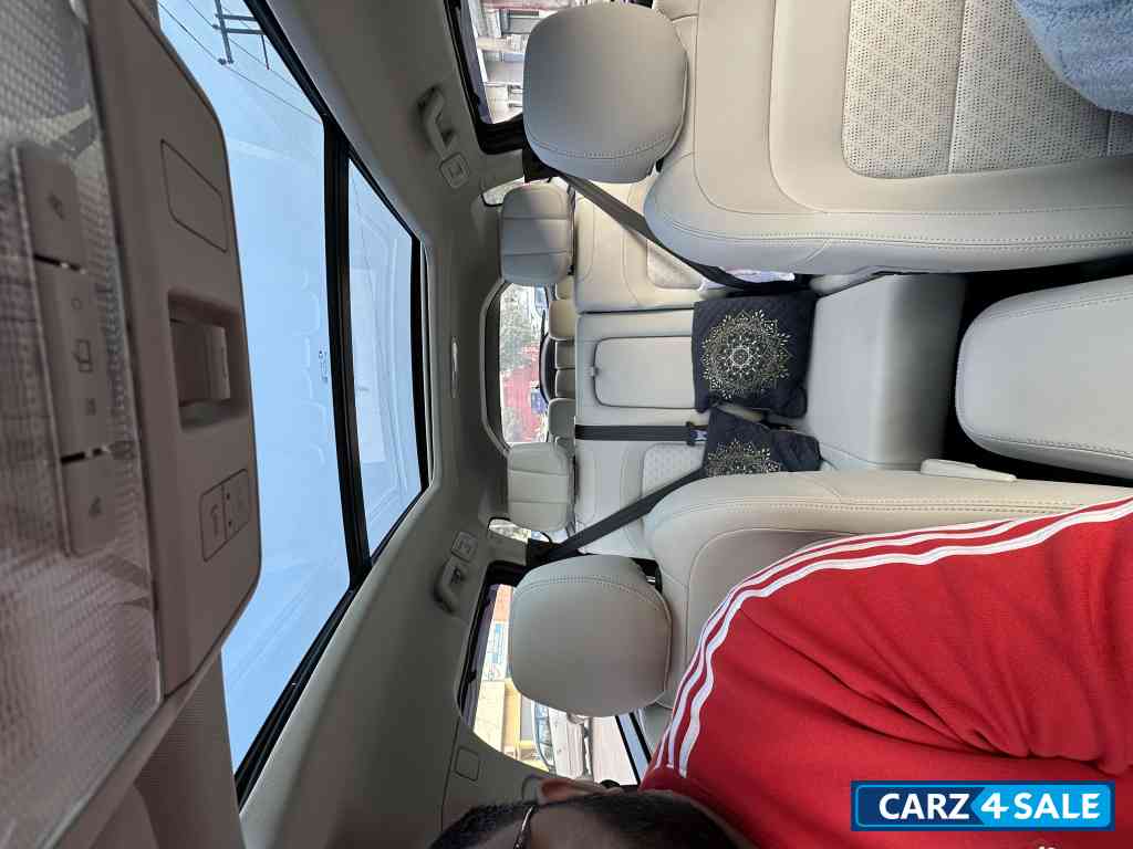 Tata Safari Accomplished Plus Dual Tone AT