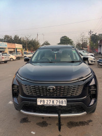 Tata Safari Accomplished Plus Dual Tone AT