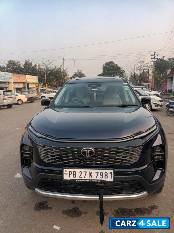 Tata Safari Accomplished Plus Dual Tone AT