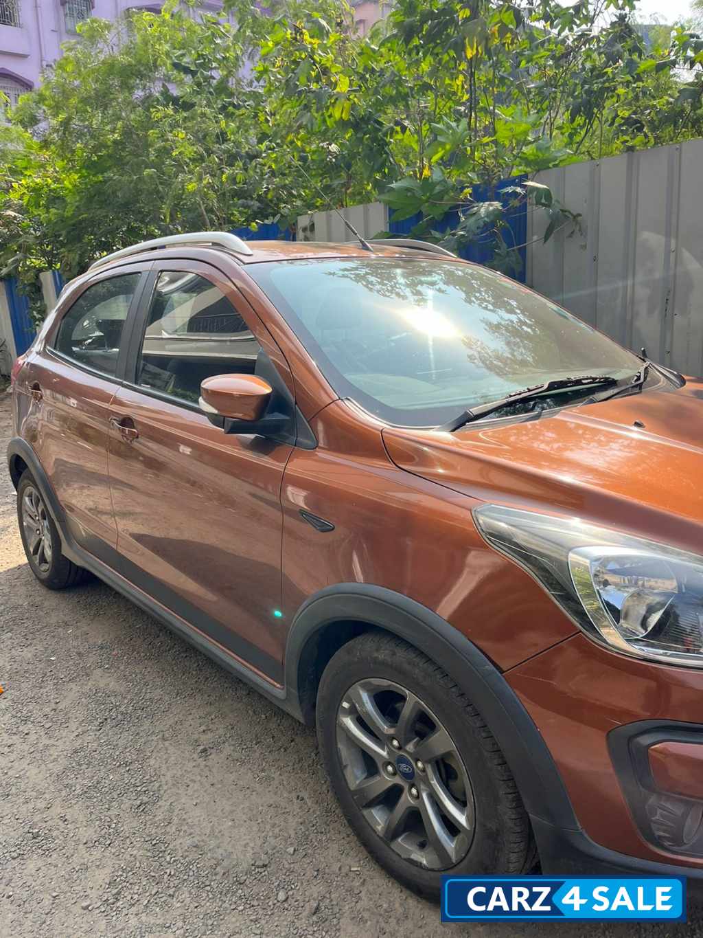 Ford Freestyle Titanium 1.2vct