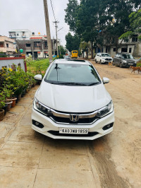 Honda City ZX CVT (I-VTECH) 2017 Model