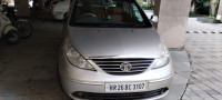 Satin Gold Tata Manza 1.4 Aura ABS Safire BS III