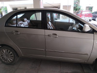 Satin Gold Tata Manza 1.4 Aura ABS Safire BS III