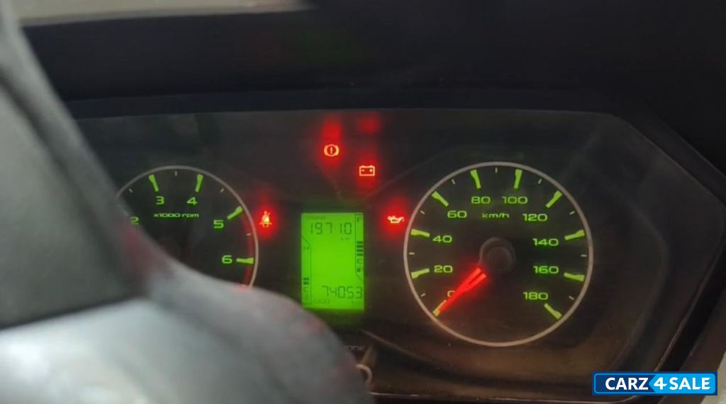 Mahindra Scorpio S6 PLUS 1.99