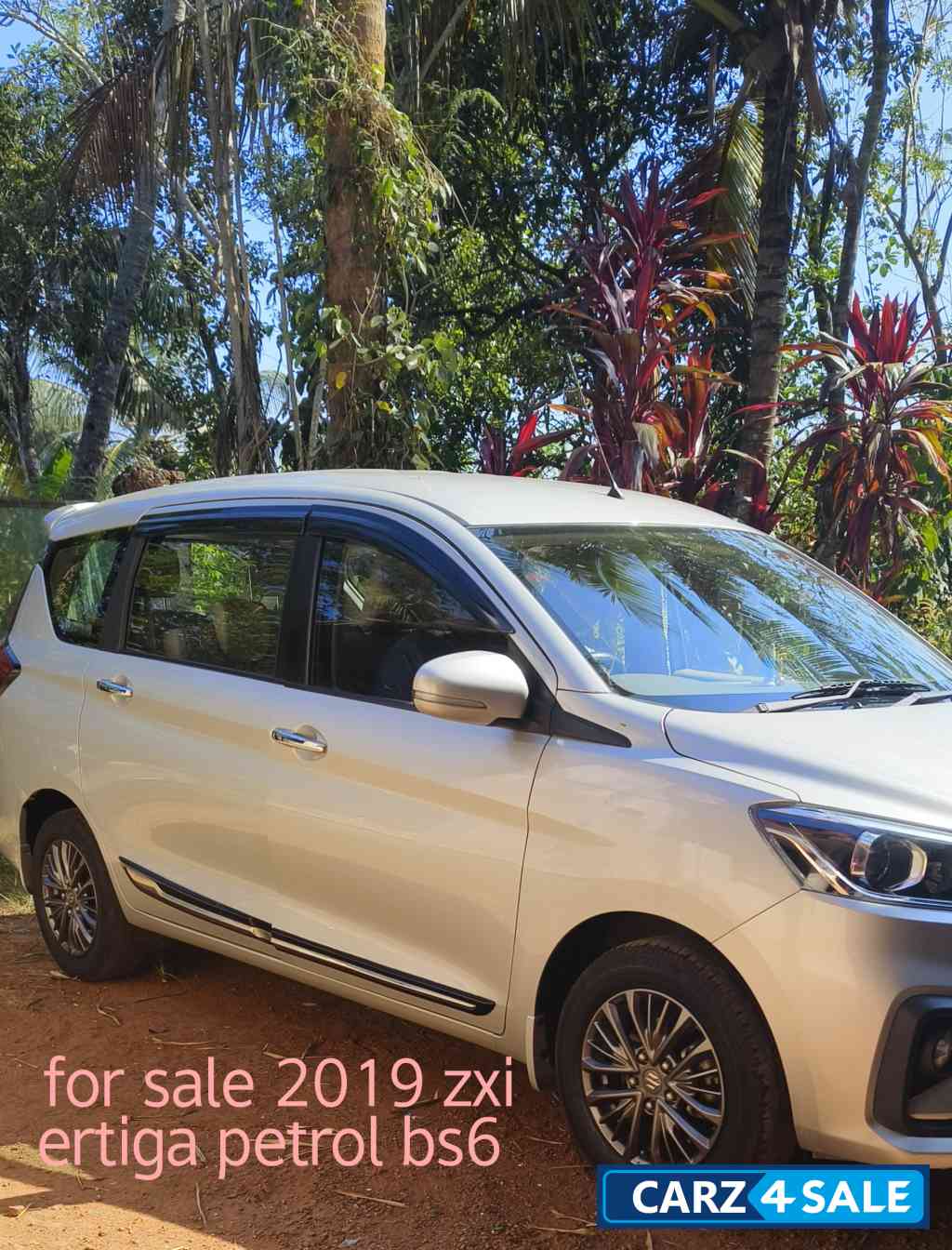 Maruti Suzuki Ertiga Zxi