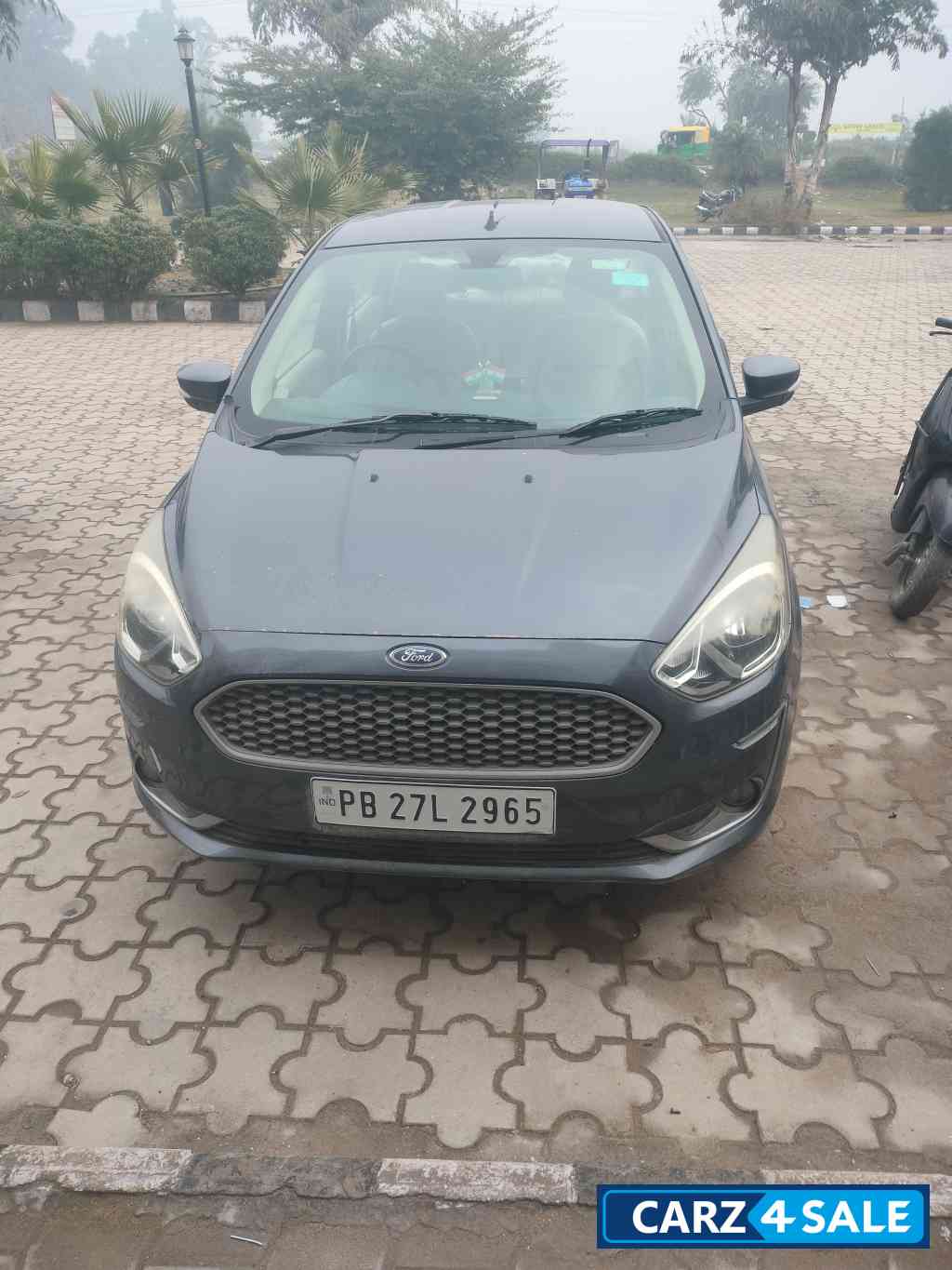 Ford Aspire Trend plus