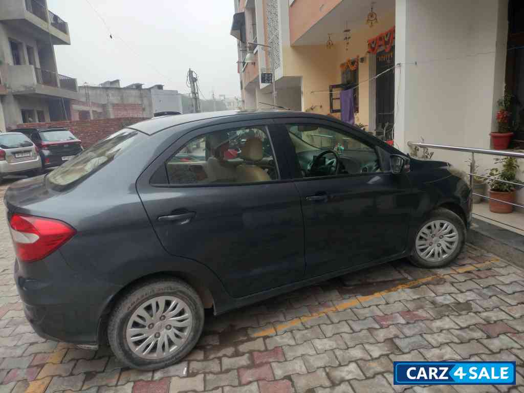 Ford Aspire Trend plus
