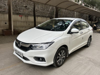 Honda City E CVT