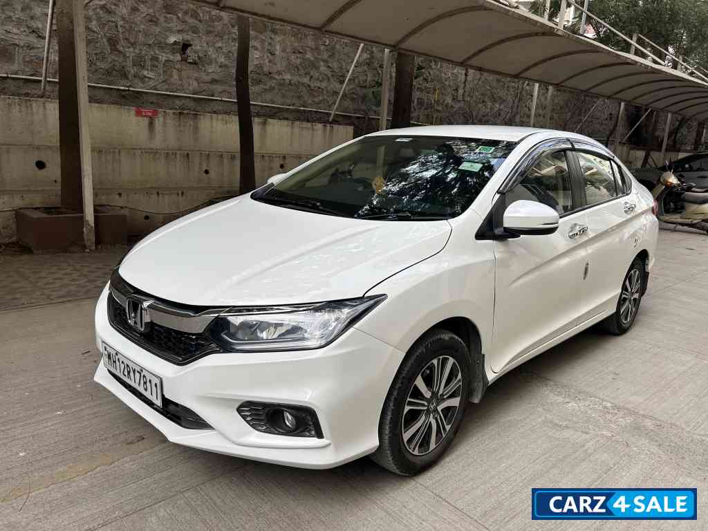 Honda City E CVT