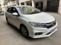 Honda City E CVT