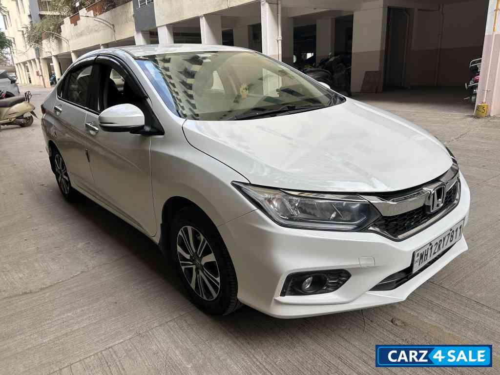 Honda City E CVT