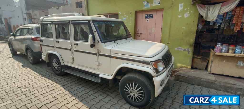 Mahindra Bolero SLX power plus