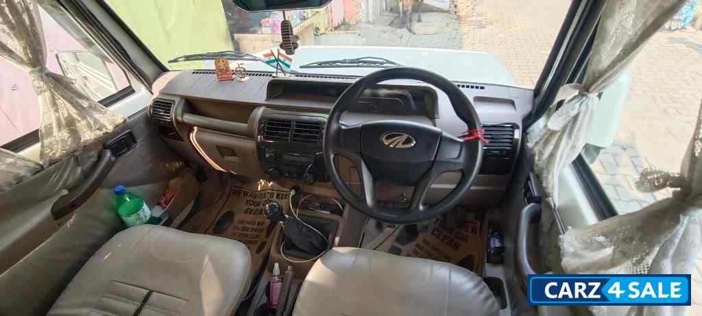 Mahindra Bolero SLX power plus