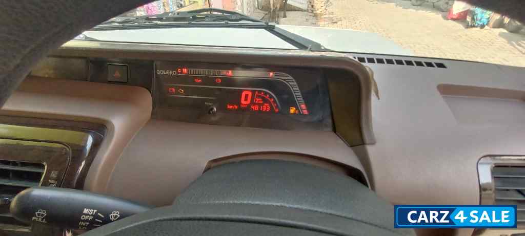 Mahindra Bolero SLX power plus