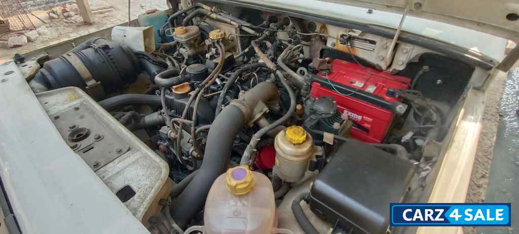 Mahindra Bolero SLX power plus