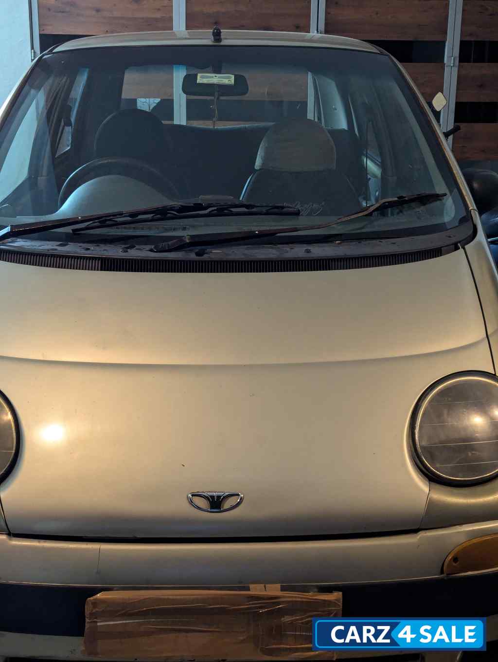 Golden Beize Daewoo Matiz SG