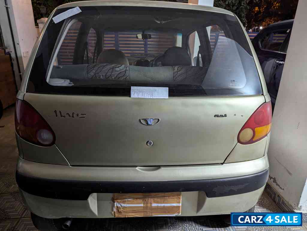 Golden Beize Daewoo Matiz SG