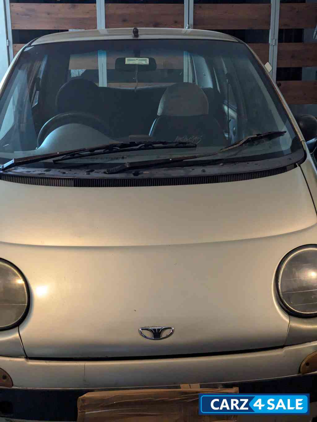 Golden Beize Daewoo Matiz SG