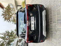 Black Kia Seltos HTX 1.5 IVT