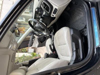 Black Kia Seltos HTX 1.5 IVT