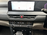 Black Kia Seltos HTX 1.5 IVT