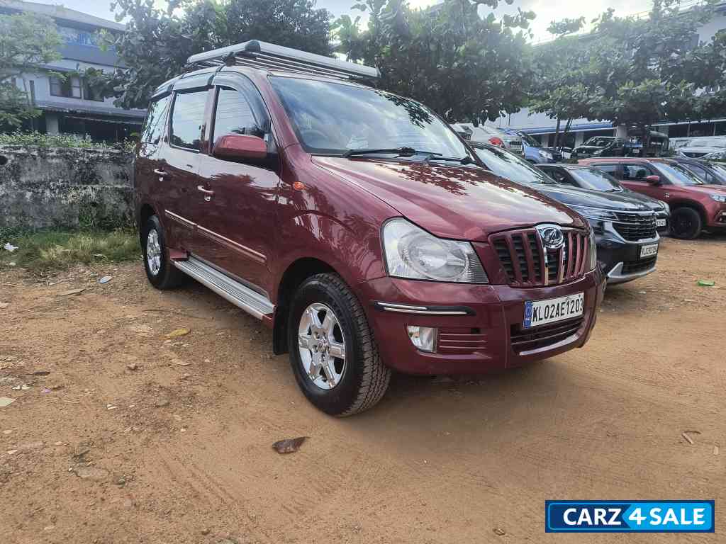 T-red Mahindra Xylo E8, ABS