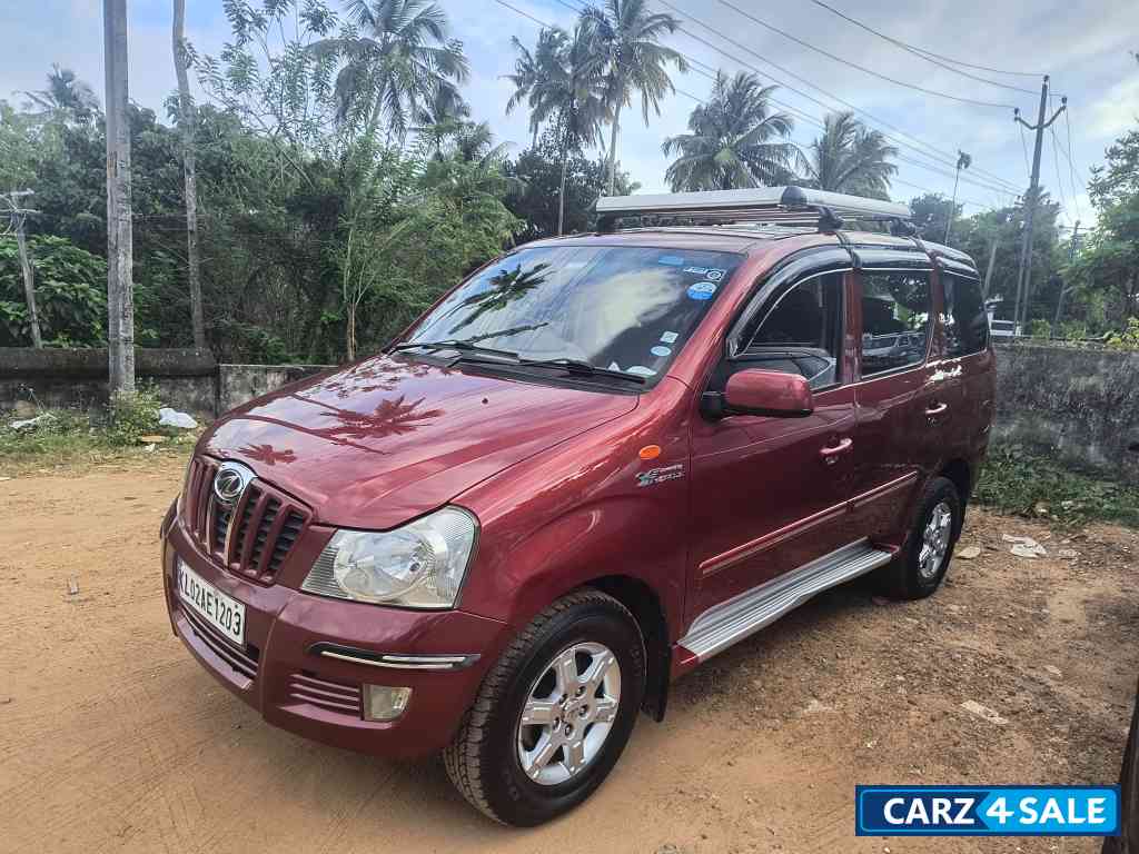 T-red Mahindra Xylo E8, ABS