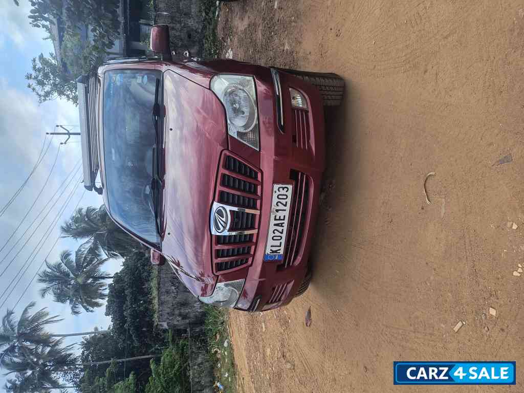 T-red Mahindra Xylo E8, ABS