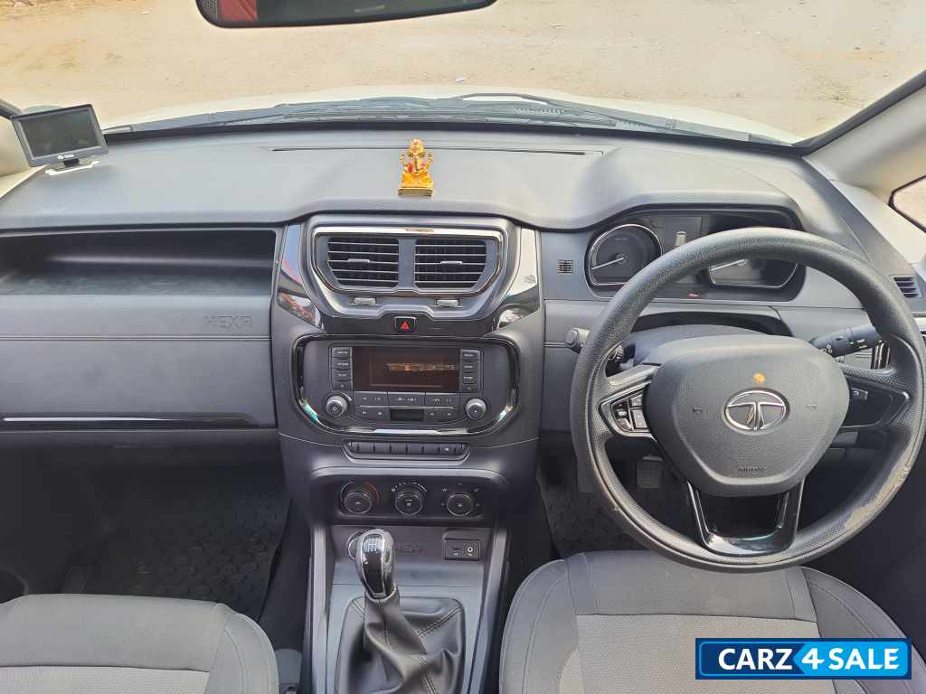 Tata Hexa XE 4x2 7 seater