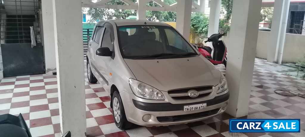 Hyundai Getz Prime 1.1 GVS