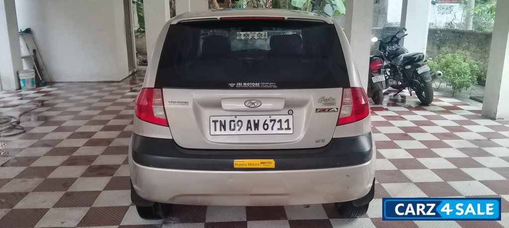 Hyundai Getz Prime 1.1 GVS