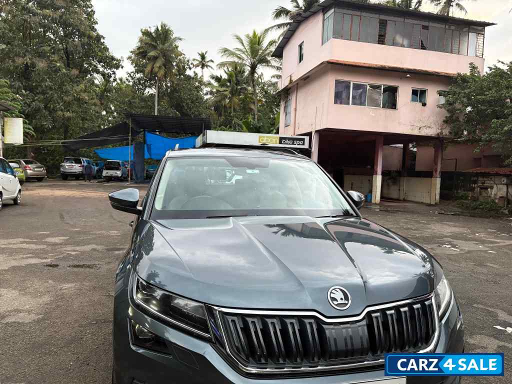 Skoda Kodiaq Style