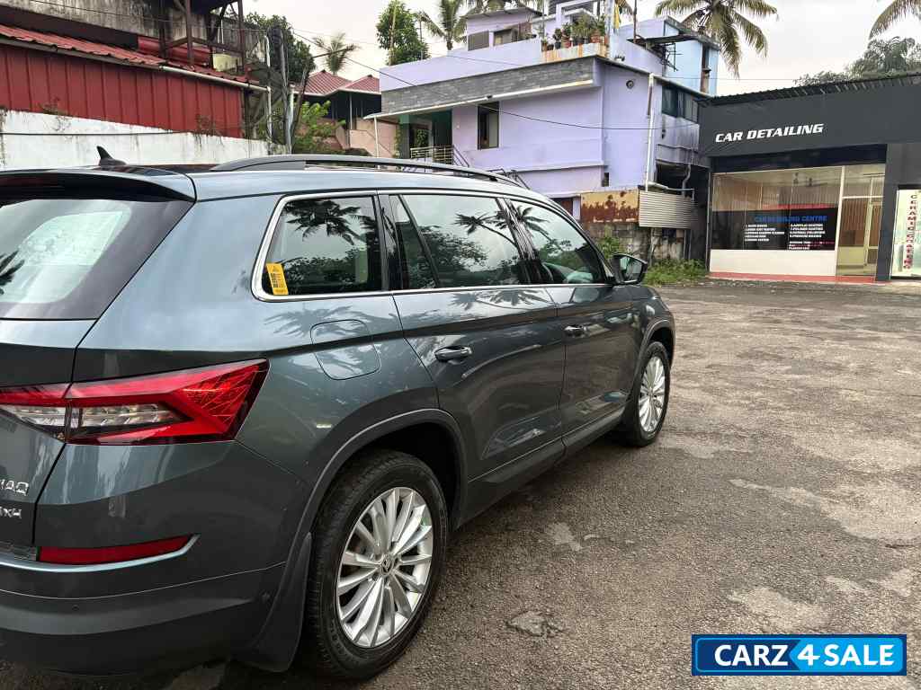 Skoda Kodiaq Style