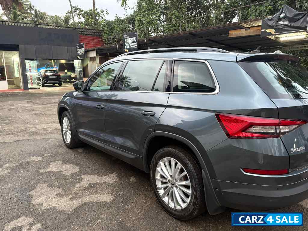 Skoda Kodiaq Style