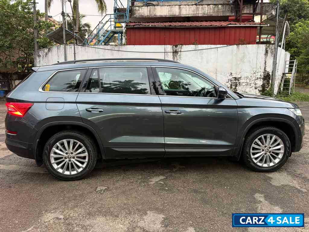 Skoda Kodiaq Style