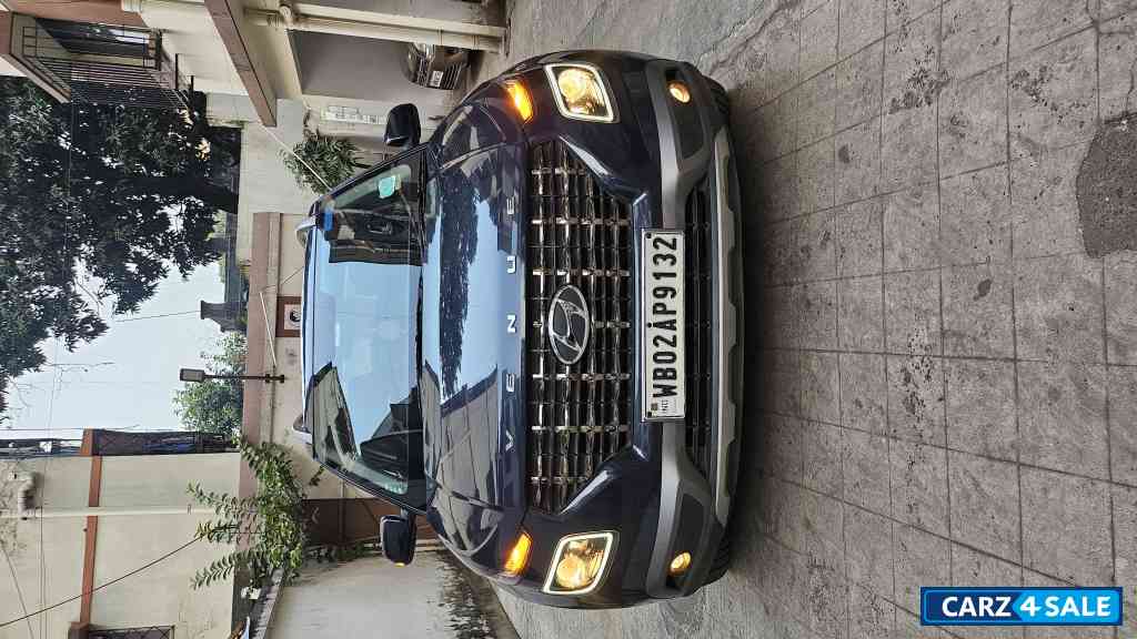 Hyundai Venue SX MT 1.0